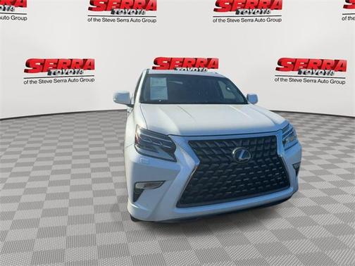 2020 Lexus GX 460 Premium