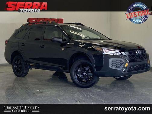 2024 Subaru Outback Wilderness