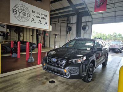 2024 Subaru Outback Wilderness