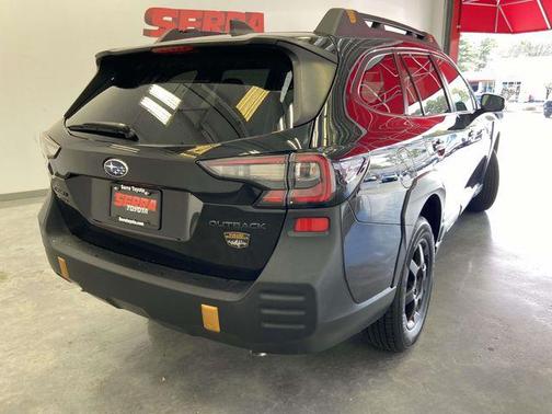 2024 Subaru Outback Wilderness