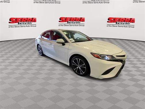 2019 Toyota Camry SE