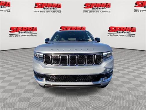 2025 Jeep Wagoneer Carbide 4x4