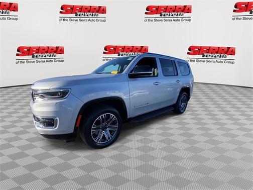 2025 Jeep Wagoneer Carbide 4x4