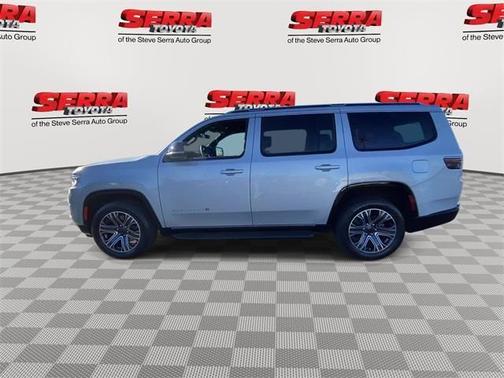 2025 Jeep Wagoneer Carbide 4x4