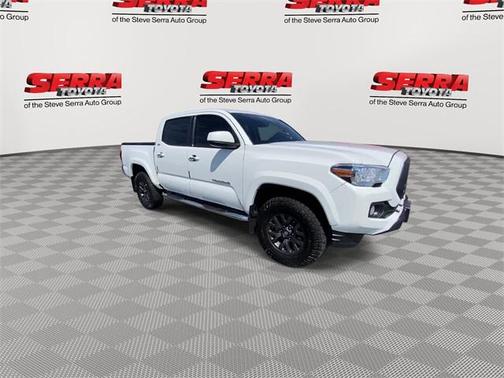 2023 Toyota Tacoma SR5