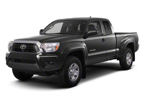 2013 Toyota Tacoma Base