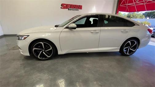 2020 Honda Accord Sport 1.5T