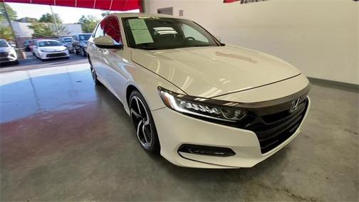2020 Honda Accord Sport 1.5T