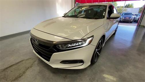 2020 Honda Accord Sport 1.5T