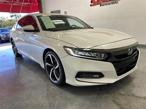 2020 Honda Accord Sport 1.5T