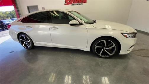 2020 Honda Accord Sport 1.5T