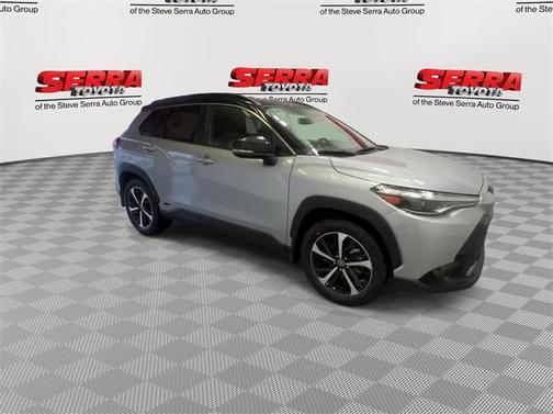 2024 Toyota Corolla Hybrid SE