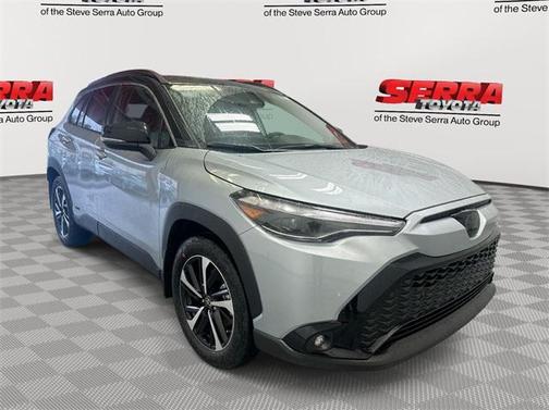 2024 Toyota Corolla Hybrid SE