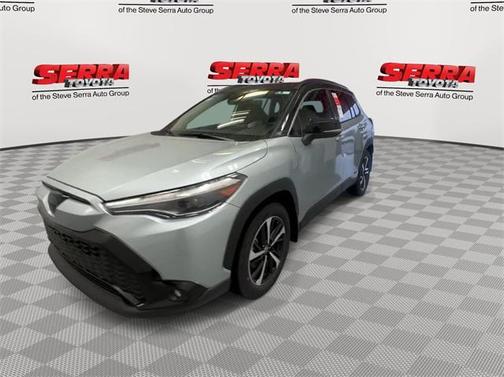 2024 Toyota Corolla Hybrid SE