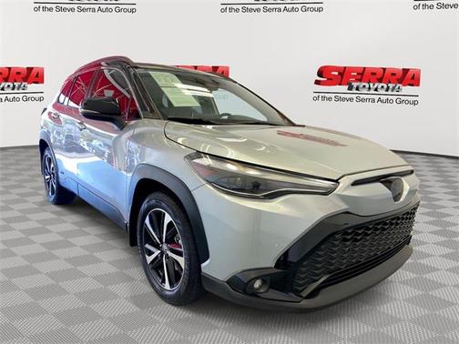 2024 Toyota Corolla Hybrid SE