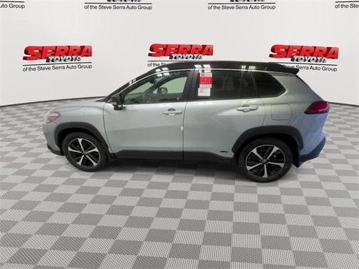 2024 Toyota Corolla Hybrid SE