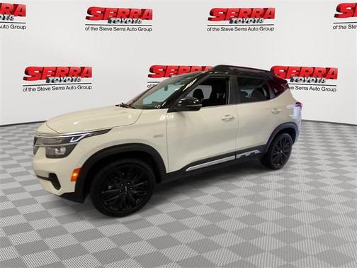 2023 Kia Seltos Nightfall Edition