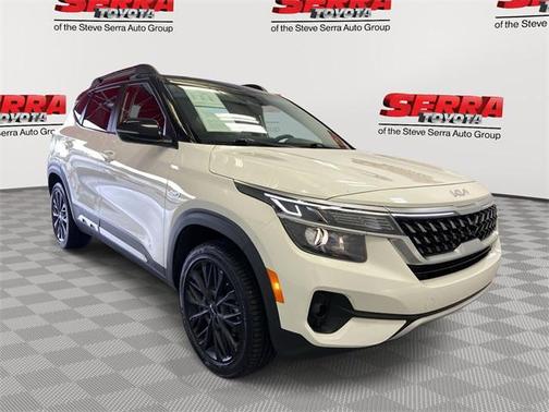 2023 Kia Seltos Nightfall Edition