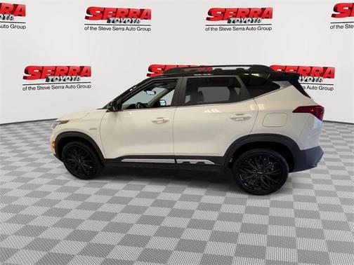 2023 Kia Seltos Nightfall Edition