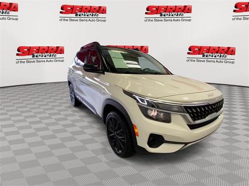 2023 Kia Seltos Nightfall Edition