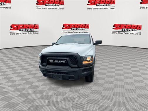 2022 RAM 1500 Classic Warlock Quad Cab 4x4 6'4' Box