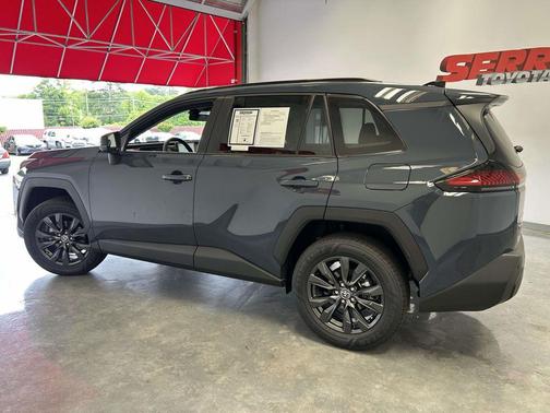 Storm Cloud 2026 Toyota RAV4 XLE Premium