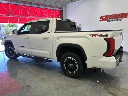 Ice Cap 2024 Toyota Tundra SR5