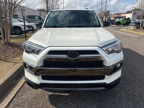 2019 Toyota 4Runner Limited