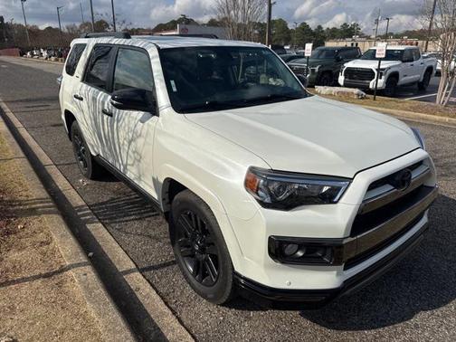 2019 Toyota 4Runner Limited