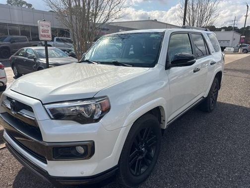 2019 Toyota 4Runner Limited