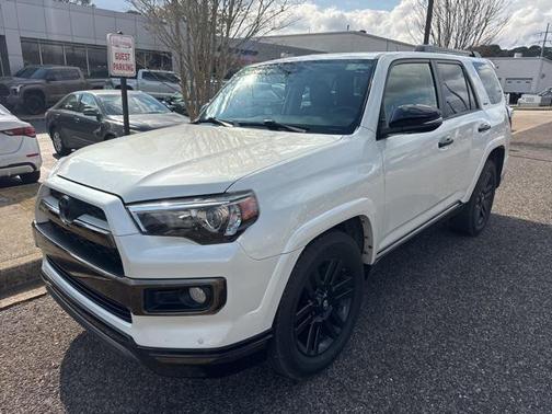 2019 Toyota 4Runner Limited