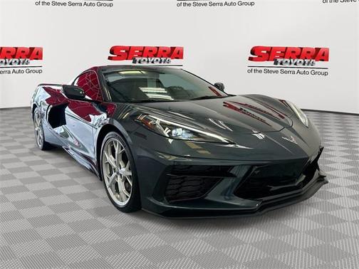 2020 Chevrolet Corvette Stingray w/2LT