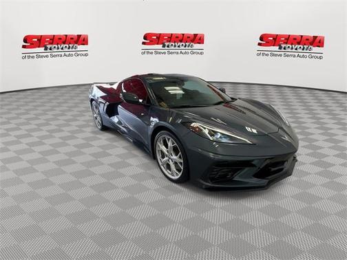 2020 Chevrolet Corvette Stingray w/2LT