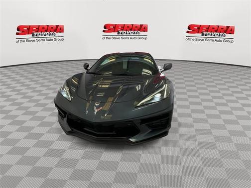2020 Chevrolet Corvette Stingray w/2LT