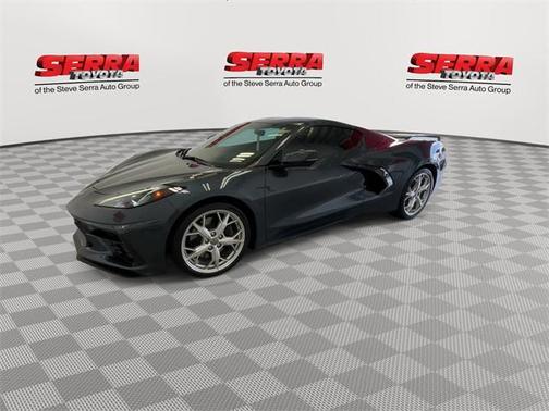 2020 Chevrolet Corvette Stingray w/2LT
