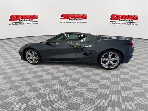 2020 Chevrolet Corvette Stingray w/2LT