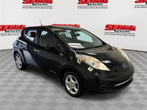 2014 Nissan Leaf SV