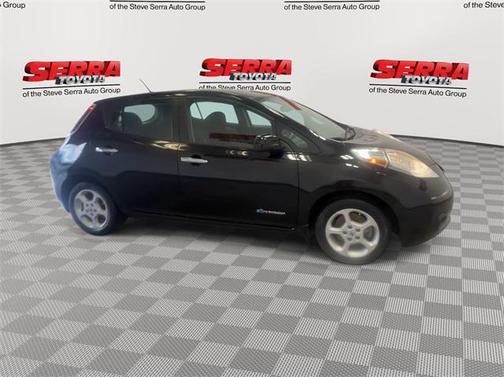 2014 Nissan Leaf SV