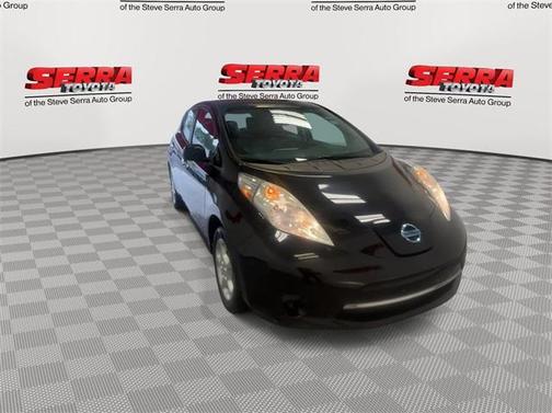 2014 Nissan Leaf SV