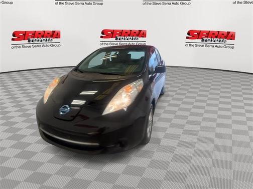 2014 Nissan Leaf SV