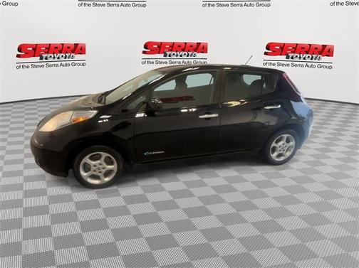 2014 Nissan Leaf SV