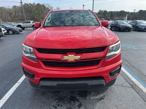 2020 Chevrolet Colorado WT