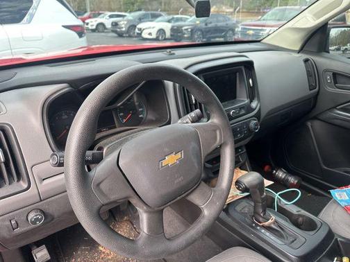 2020 Chevrolet Colorado WT