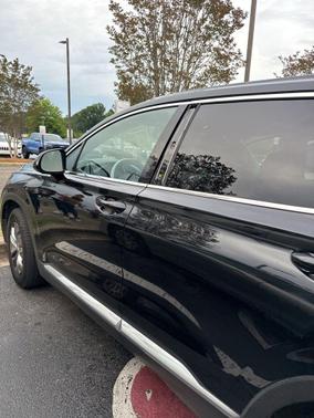 Twilight Black 2020 Hyundai SANTA FE SEL 2.4