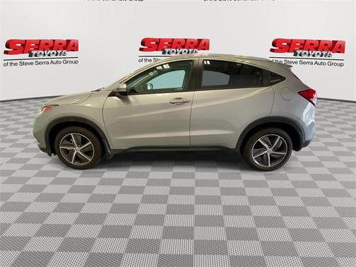 2022 Honda HR-V EX