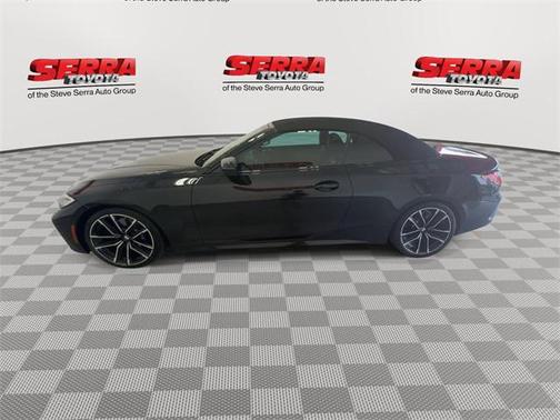 2021 BMW M440 i