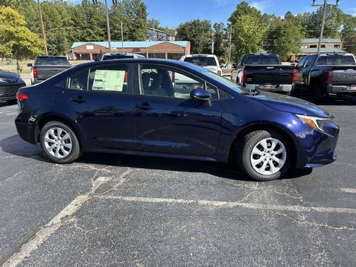 Blueprint 2027 Toyota Corolla Hybrid SE