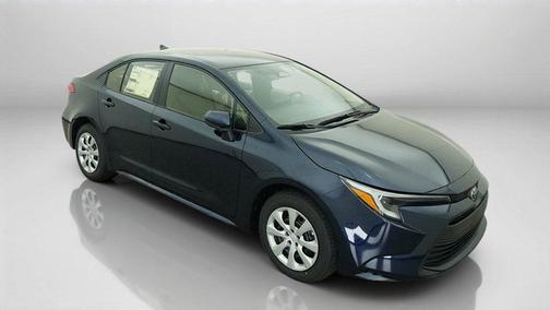 Blueprint 2027 Toyota Corolla Hybrid SE