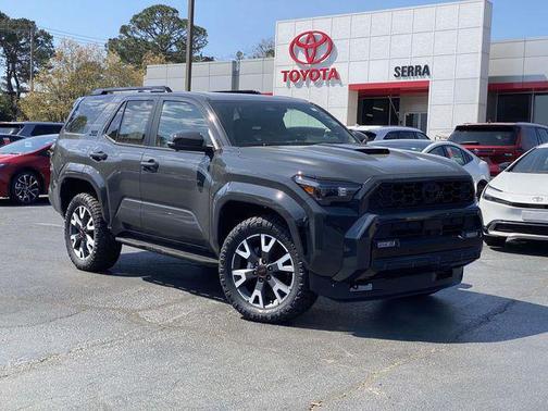 2026 Toyota 4Runner TRD Sport Premium