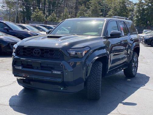 2026 Toyota 4Runner TRD Sport Premium